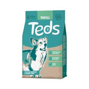 Teds insect based adult small breed (2,5 KG)