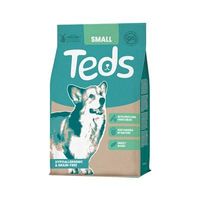 Teds insect based adult small breed (2,5 KG) - thumbnail