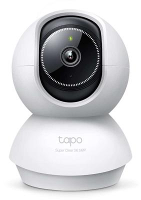 TP-Link Tapo C230 Peer IP-beveiligingscamera Binnen 2880 x 1620 Pixels Plafond/bureau