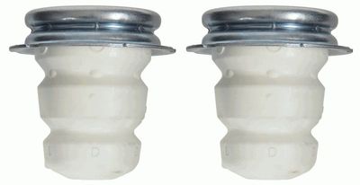 Aanslagrubber met stofkap - Protection kit 900310