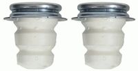 Aanslagrubber met stofkap - Protection kit 900310