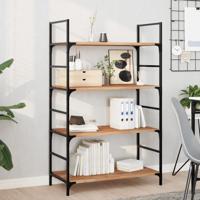 Wandschappen 2 st zwevend olieafwerking 100x40x2 cm acaciahout