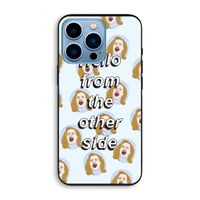 Hello: iPhone 13 Pro Biologisch afbreekbaar hoesje