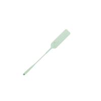 2 stks hoek gap non-woven platte elektrostatische Stofborstel Bank hair remover (groen)