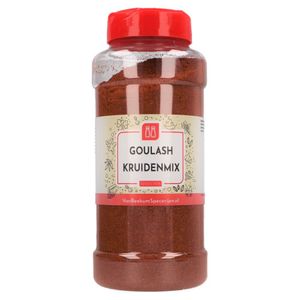 Goulash Kruidenmix - Strooibus 600 gram