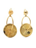 CHANEL Pre-Owned boucles d'oreilles à clip (1994)