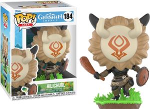 Genshin Impact Funko Pop Vinyl: Hilichurl