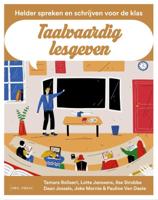 Taalvaardig lesgeven (Paperback)
