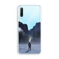 Wanderlust: Huawei P Smart Pro Transparant Hoesje