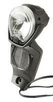 Gazelle Koplamp Light Vision V2 voor naafdynamo zwart