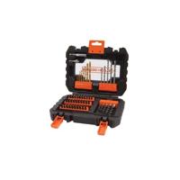 BLACK & DECKER Box 50 accessoires boorschroef A7232