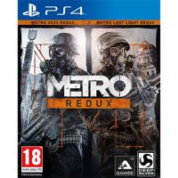 Metro Redux - PS4 - thumbnail