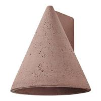 Serax - Thijs Prinsen - Primary Shape Wandlamp - H 16 cm - Rood - thumbnail