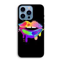 Lip Palette: iPhone 13 Pro Biologisch afbreekbaar hoesje