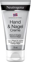 Neutrogena Neutrogena Hand & Nagel Creme, 75 ml - thumbnail