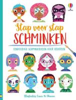 Stap voor stap schminken (Hardback)