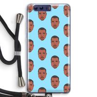 Kanye Call Me?: Honor 9 Transparant Hoesje met koord