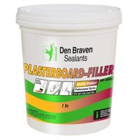 Zwaluw Plasterboard filler - krimpvrije vulpasta - wit - 1 l emmer