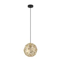 Stars of Light Gouden design hanglamp Skoura Ø 30cm 39754