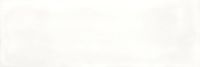 Rako Majolika Wandtegel | 20x60 cm | Portugese look | Glans Wit