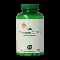 316 Vitamine C 1000mg 180 Tabletten