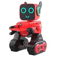 JJRC R4 RC Cady Wile Smart Robot met Stem en Afstandsbediening - Rot