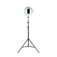 Havit ST7026 - statief met RGB-lichtring, zwart