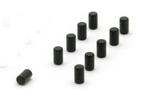 Trendform Magnet Magnum - set van 10 stuks - zwart - thumbnail
