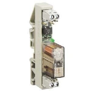 8001000050  (10 Stück) - Switching relay AC 24V DC 24V 5A 8001000050