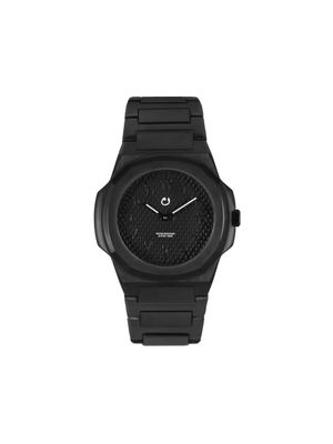 NUUN OFFICIAL montre AR 40,5 mm - Noir