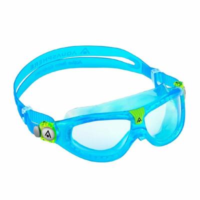 Zwembril Aqua Sphere Seal Kid 2 Blauw Één maat
