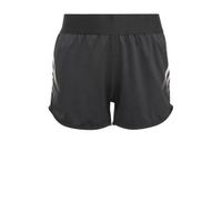 adidas Performance sportshort zwart/wit - thumbnail