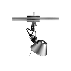 Artemide Tolomeo Micro Pinza Klemlamp - Aluminium