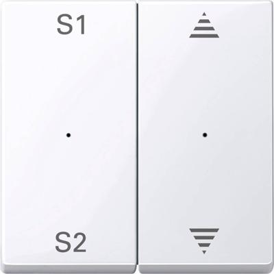 Merten MEG5227-0325 Wit 1 stuk(s)