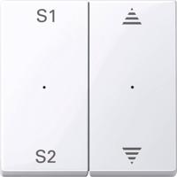 Merten MEG5227-0325 Wit 1 stuk(s)