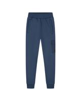 Malelions Zomer sweat broek jongens - navy blauw - nylon pocket Malelions Zomer sweat broek jongens - navy blauw - nylon pocket