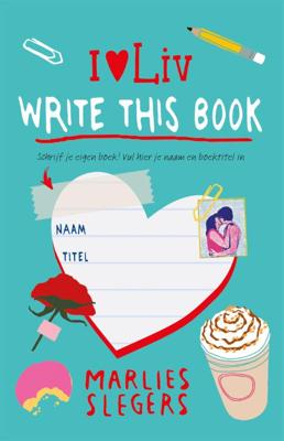 Write this book (Paperback)