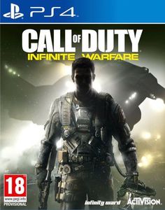 PS4 Call of Duty: Infinite Warfare