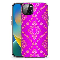 Back Cover iPhone 14 Plus Barok Roze