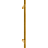 Formani | PB400 PA | Deurgreep | PVD mat goud Formani | PB400 PA | Deurgreep | PVD mat goud