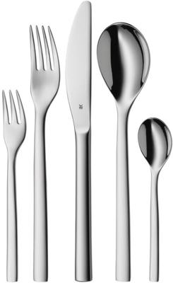 WMF Bestekset Atria - 60 Delig / 12 personen