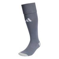 adidas Milano 23 Voetbalsokken Grijs Wit