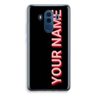 Namecase: Huawei Mate 10 Pro Transparant Hoesje Namecase: Huawei Mate 10 Pro Transparant Hoesje