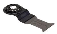 Bahco Multitool-zaagblad | Bimetaal | standaardvorm | voor hout met spijkers | 35 mm x 50 mm x 97 mm - 3-delig - 92-160-3P
