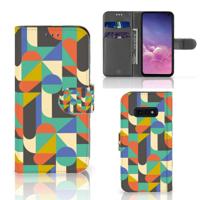 Samsung Galaxy S10e | Telefoon Hoesje | Funky Retro