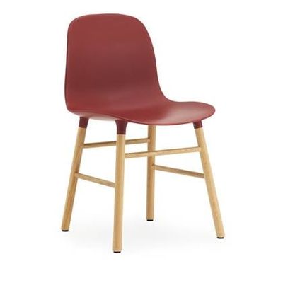 Normann Copenhagen Form Stoel Normann Copenhagen Form Stoel