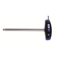 T-Greep kogelkop inbussleutel 3mm 100mm lang Cyclus 720612