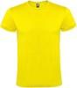 Roly RY6424 Atomic 150 T-Shirt - Yellow 03 - XS