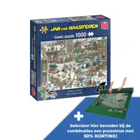 Puzzel xms jvh christmas 1000