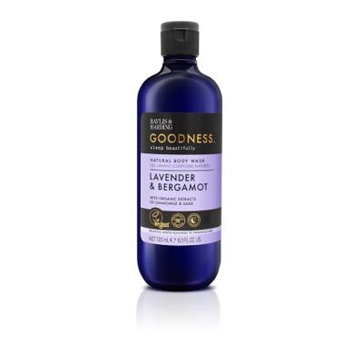 Baylis & Harding goodness sl lav&bergam body w
